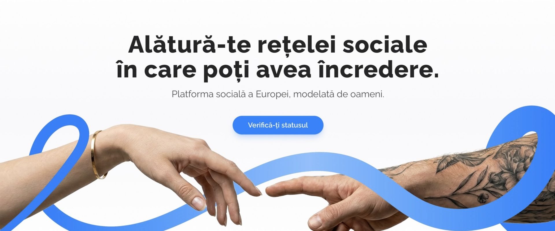 O nouă platformă socială, eYou Social, ia naștere în România O nouă rețea socială, intitulată eYou Social, se lansează în România, fondată de antreprenorul Grégoire Vigroux și o echipă dedicată