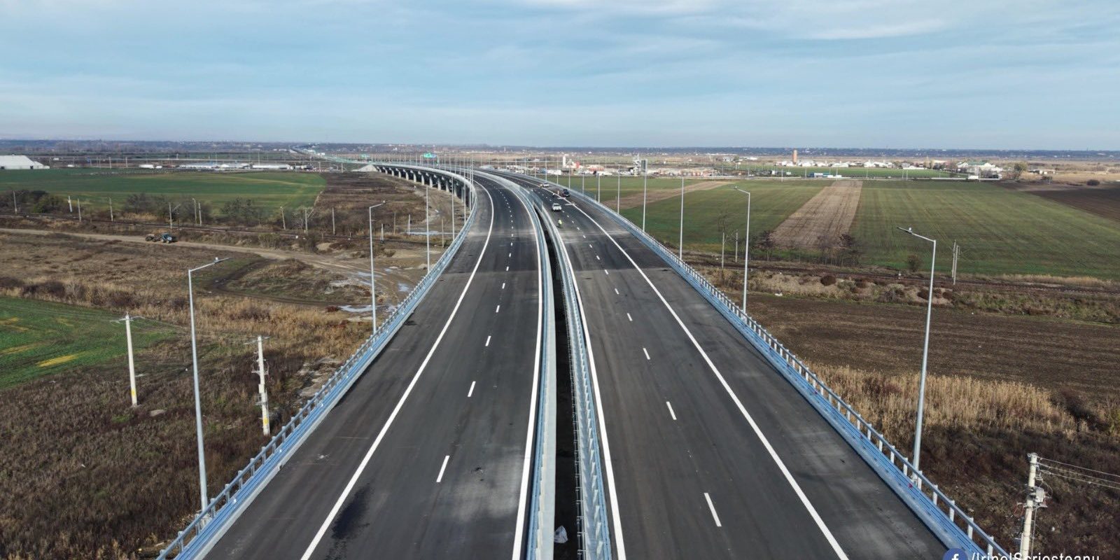 Autostrada București-Alexandria, acord de mediu emis