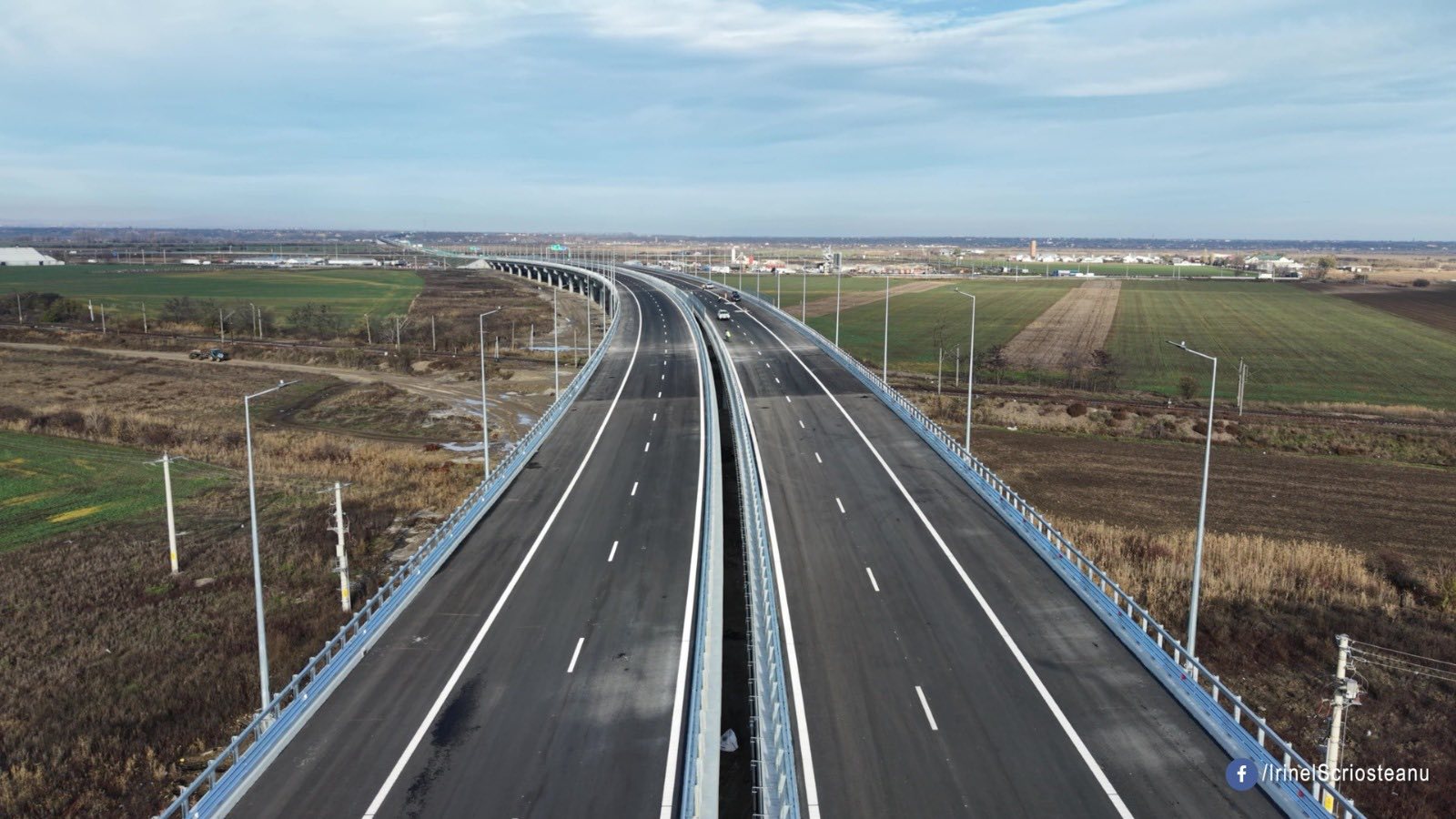 Autostrada București-Alexandria, acord de mediu emis
