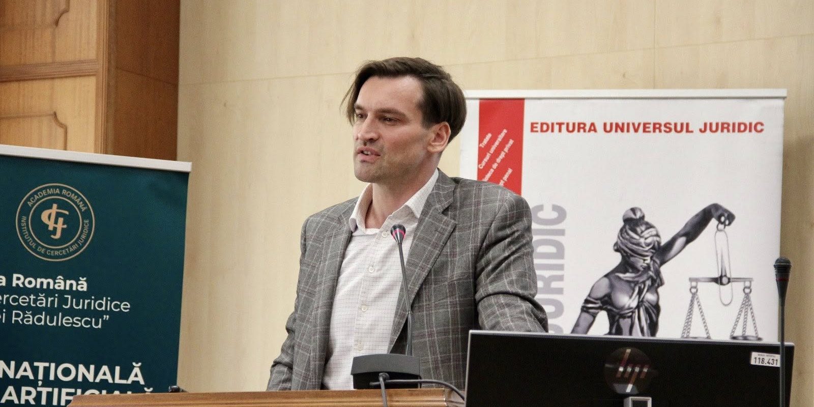 România Investește în Inteligența Artificială: Oportunități și Provocări pentru Viitor București, [data de astăzi] – Deputatul PNL Andrei Baciu a participat la prima Conferință Națională de AI în Cercetarea Românească, subliniind pașii importanți pe care universitățile din România îi fac pentru a integra inteligența artificială în educație și inovare