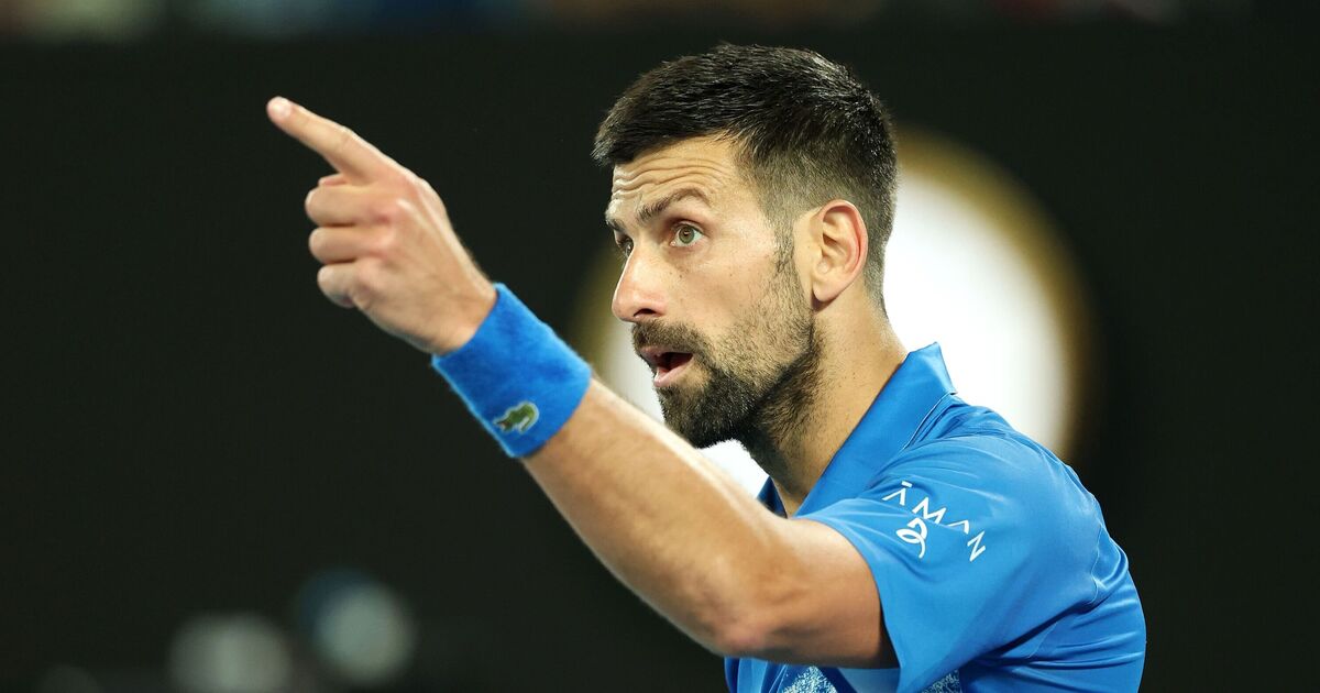 Djokovic, gesturi controversate după victoria cu Kovacevic: Furie pe teren?