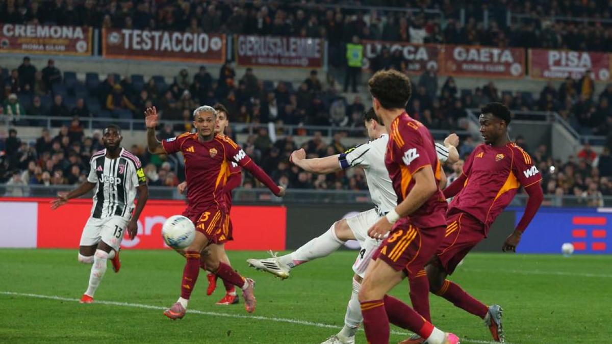 Roma și Juventus remizează spectaculos în lupta pentru Champions League: 3-3 Un meci dramatic, cu răsturnări de situație și emoții la cote maxime, a avut loc pe Stadio Olimpico