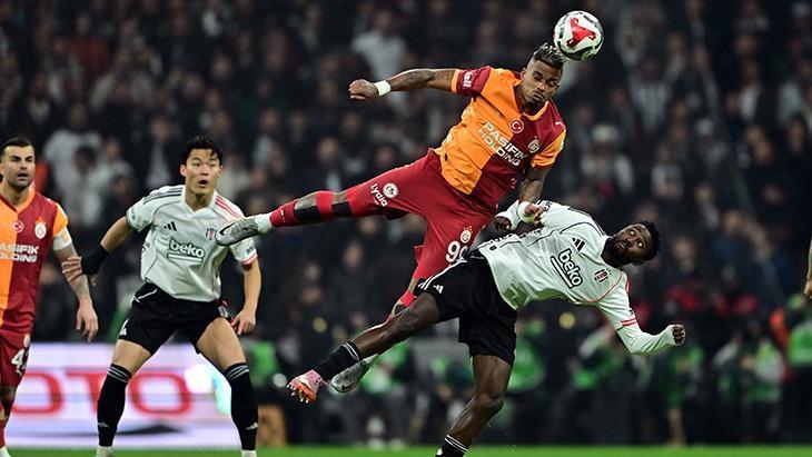 Beşiktaş – Galatasaray, duel incendiar în Super Lig