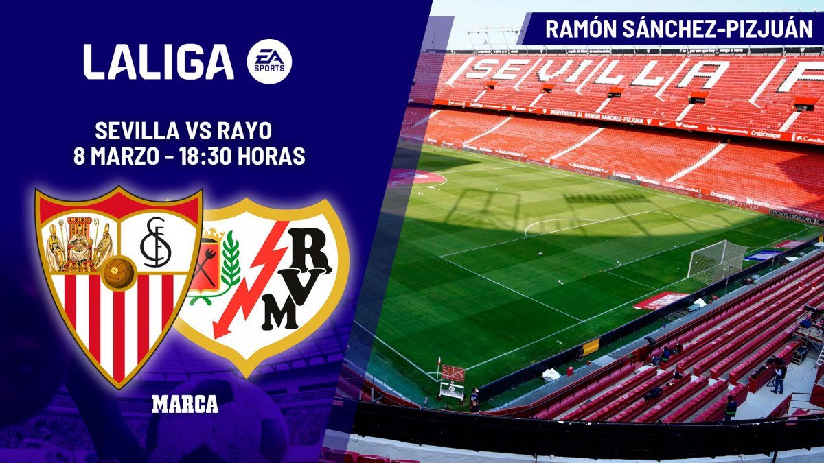 Sevilla și Rayo Vallecano se înfruntă într-un meci crucial pentru evitarea retrogradării Sevilla se pregătește să primească pe terenul său, Sánchez-Pizjuán, pe Rayo Vallecano, într-un meci cu o miză uriașă în lupta pentru menținerea în La Liga