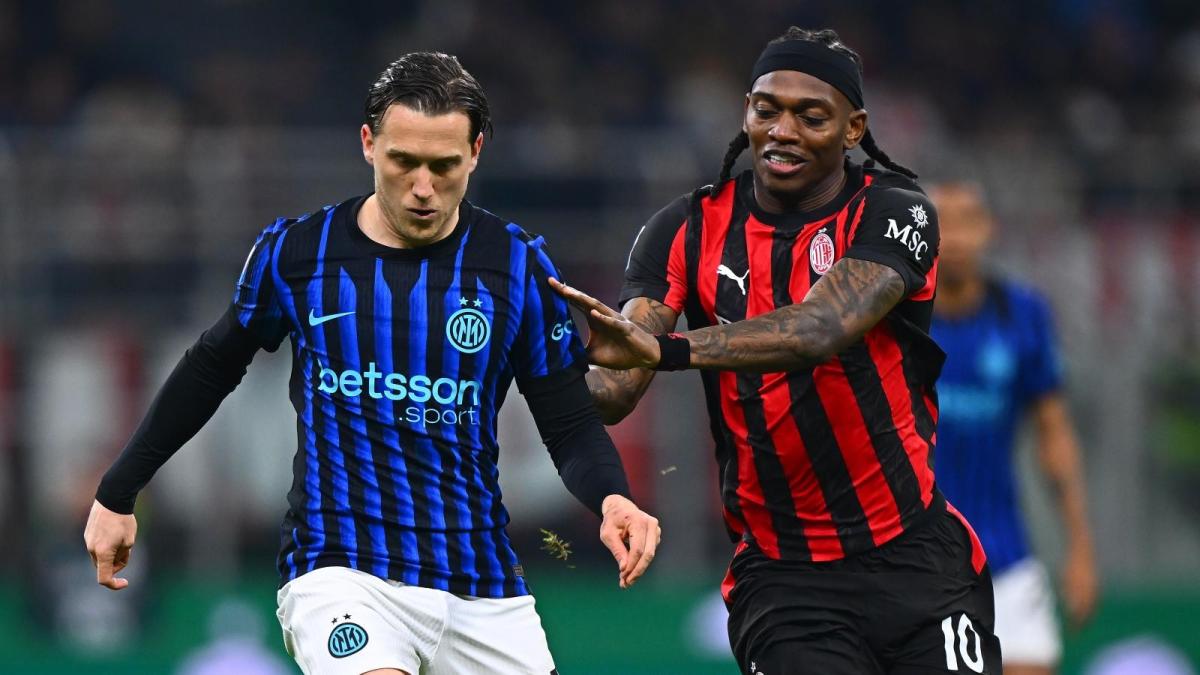 Thuram, absent din derby-ul Milano din cauza gripei Milanul se pregătește pentru un derby crucial cu Inter, dar va fi lipsit de serviciile lui Marcus Thuram