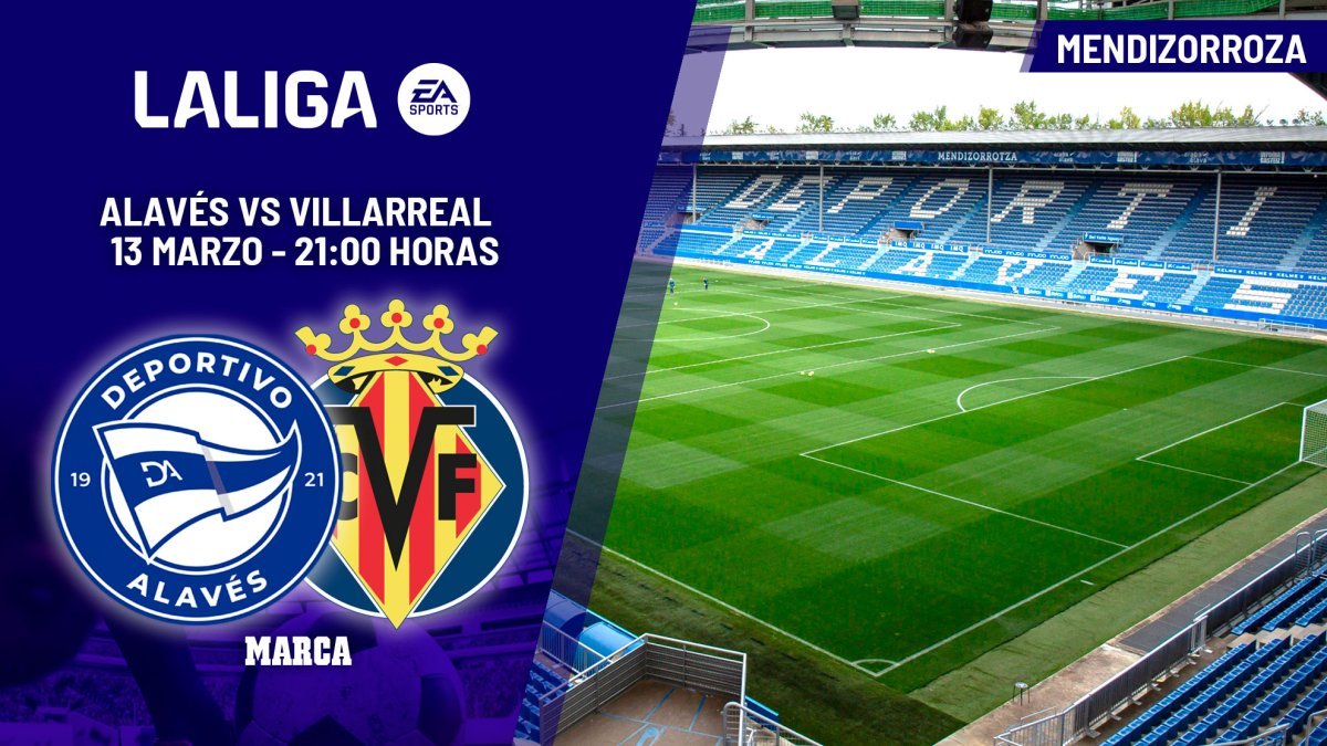Alavés și Villarreal deschid etapa 28 din La Liga: Miza este mare pentru ambele echipe Vitoria-Gasteiz, Spania – Lumea fotbalului spaniol își îndreaptă atenția către stadionul Mendizorroza, unde Alavés și Villarreal se vor înfrunta vineri seara, de la ora 21:00 (ora României), în direct pe DAZN