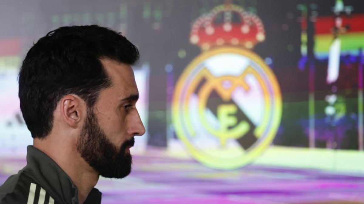 Arbeloa, ședința secretă cu greii vestiarului