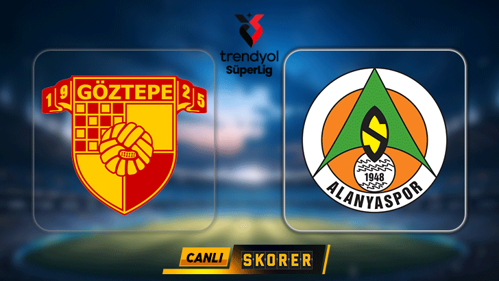 Goztepe – alanyaspor, meci spectaculos in super lig