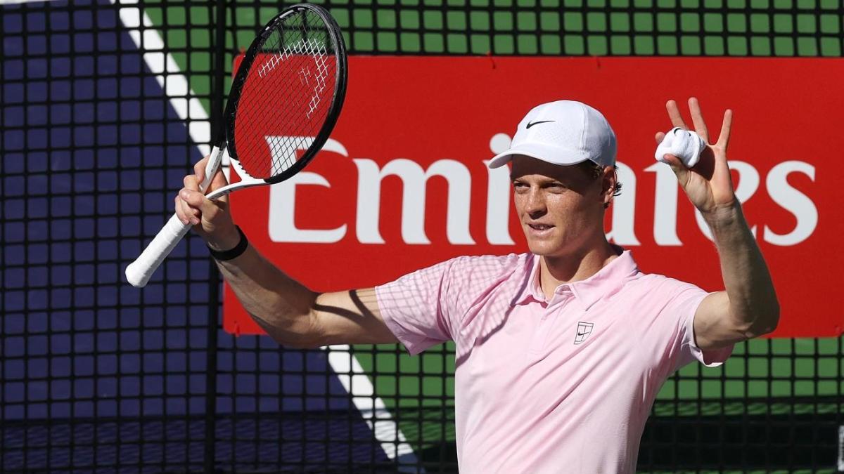 Sinner, în a zecea finală de Masters 1000, după o victorie categorică în fața lui Zverev Jannik Sinner continuă parcursul impresionant la Indian Wells, asigurându-și un loc în finala turneului de Masters 1000 printr-o victorie clară în fața lui Alexander Zverev