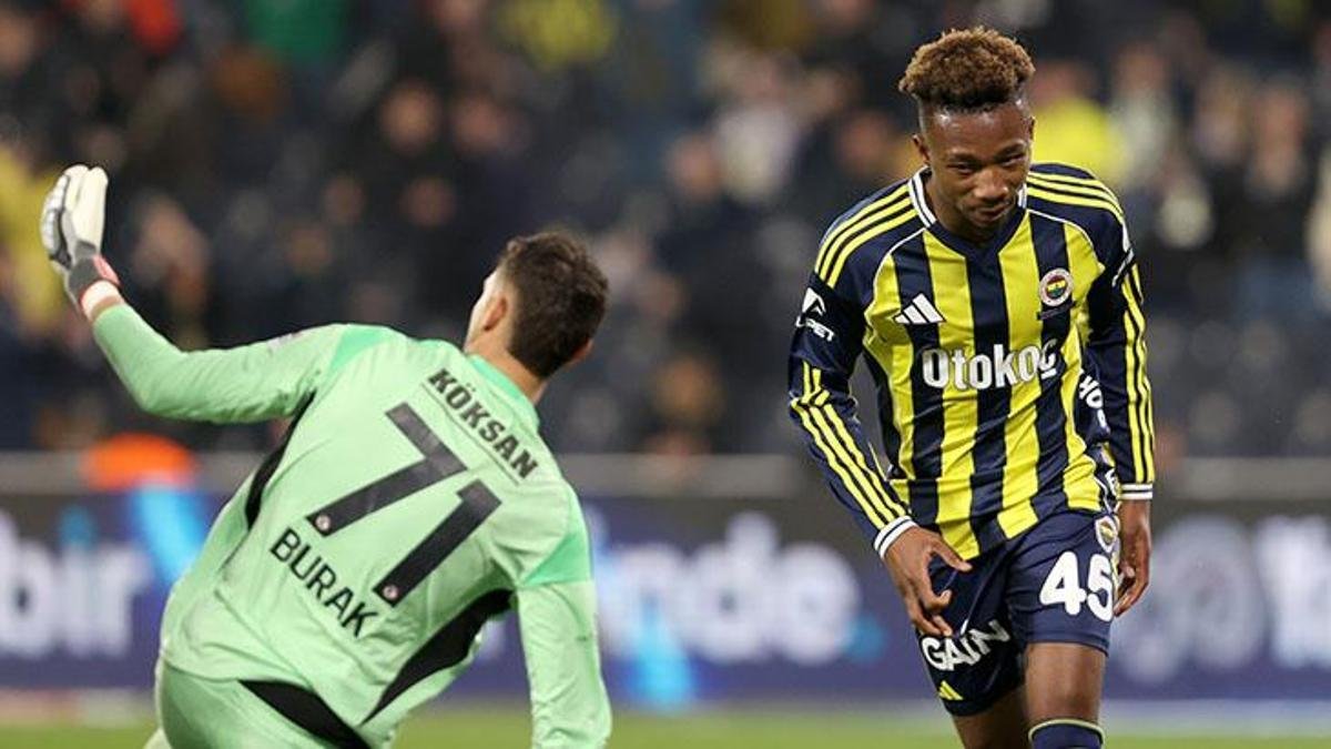 Nene, show la Kadıkoy: Gol pentru victorie! (Fanatik)