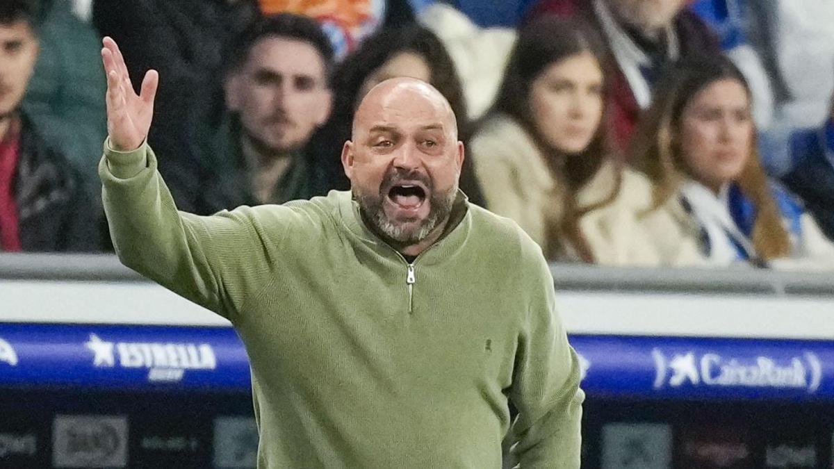 Espanyol, în căutarea victoriei salvatoare: presiunea crește înainte de pauza competițională Barcelona, Spania – Clubul de fotbal Espanyol se află sub presiune maximă înaintea ultimei etape din La Liga, înainte de pauza dedicată meciurilor echipelor naționale