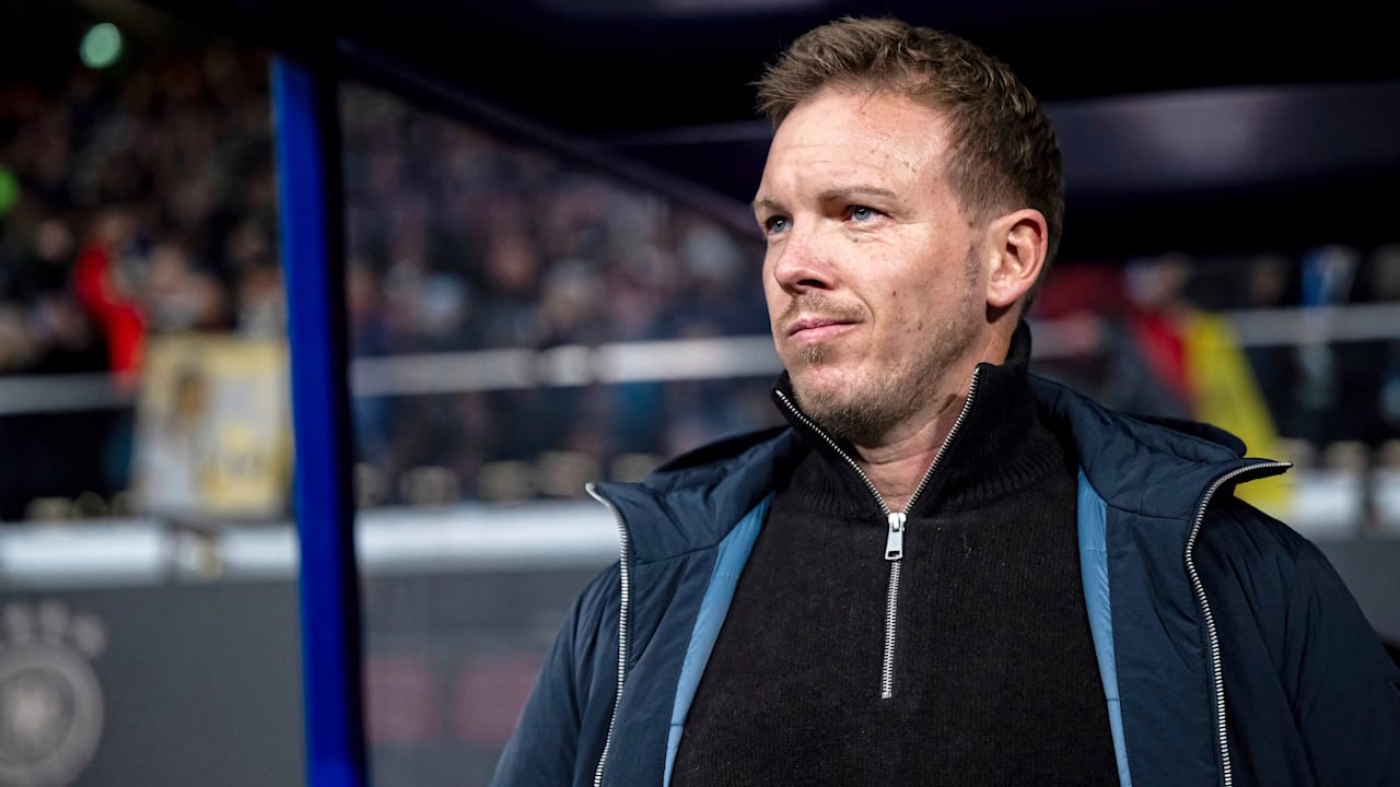 Nagelsmann, selecție surpriză la națională: Lennart Karl, convocat!