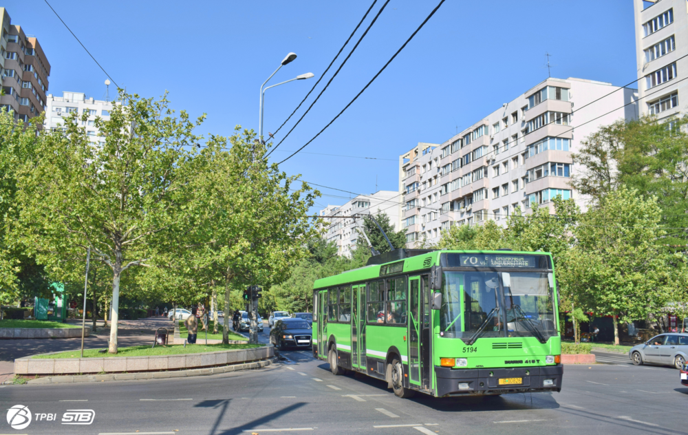 Lucrările la infrastructura de tramvai modifică circulația STB începând de sâmbătă Patru linii de tramvai vor fi suspendate și alte patru vor circula pe trasee modificate în București, începând de sâmbătă, 21 martie 2026, din cauza lucrărilor de reabilitare a căii de rulare