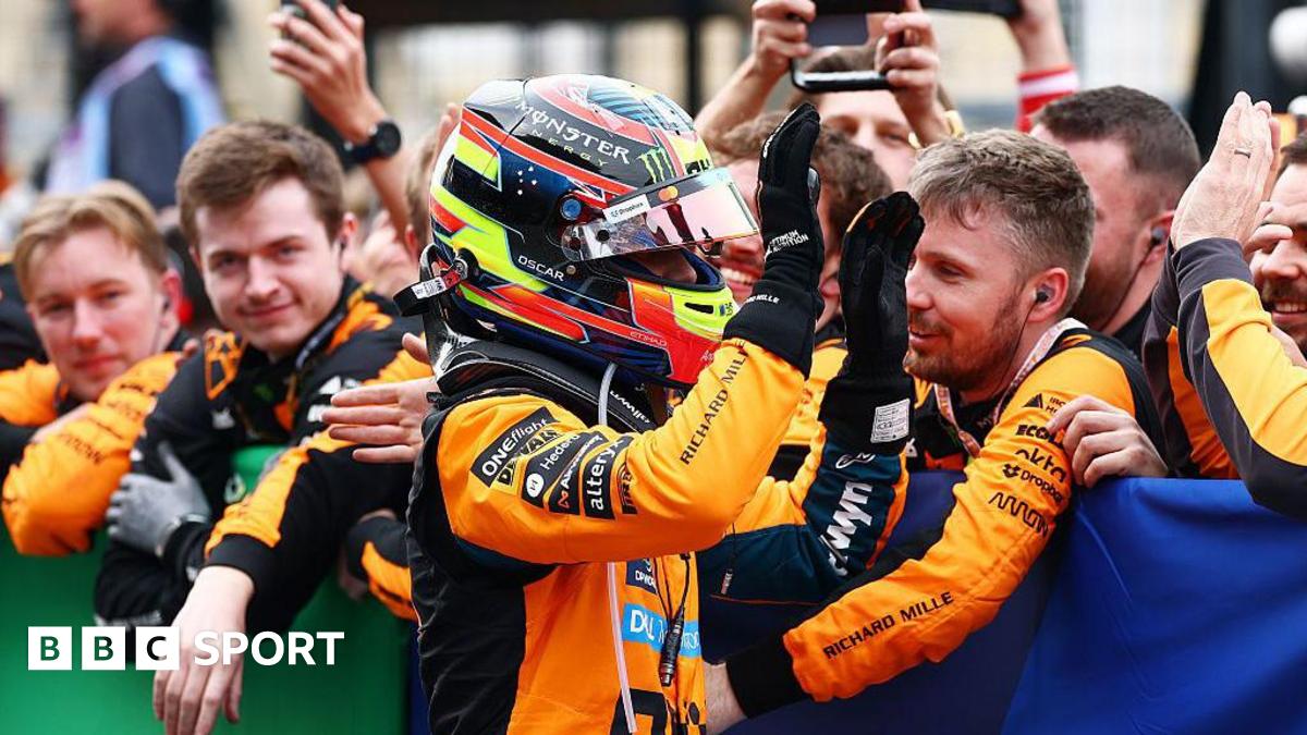 Piastri, Gasly și Leclerc strălucesc într-un weekend de Formula 1 marcat de fluctuații și provocări Într-un weekend imprevizibil de Formula 1, Oscar Piastri și Pierre Gasly au reușit să impresioneze, în timp ce Kimi Antonelli și Max Verstappen au avut parte de o etapă mai dificilă