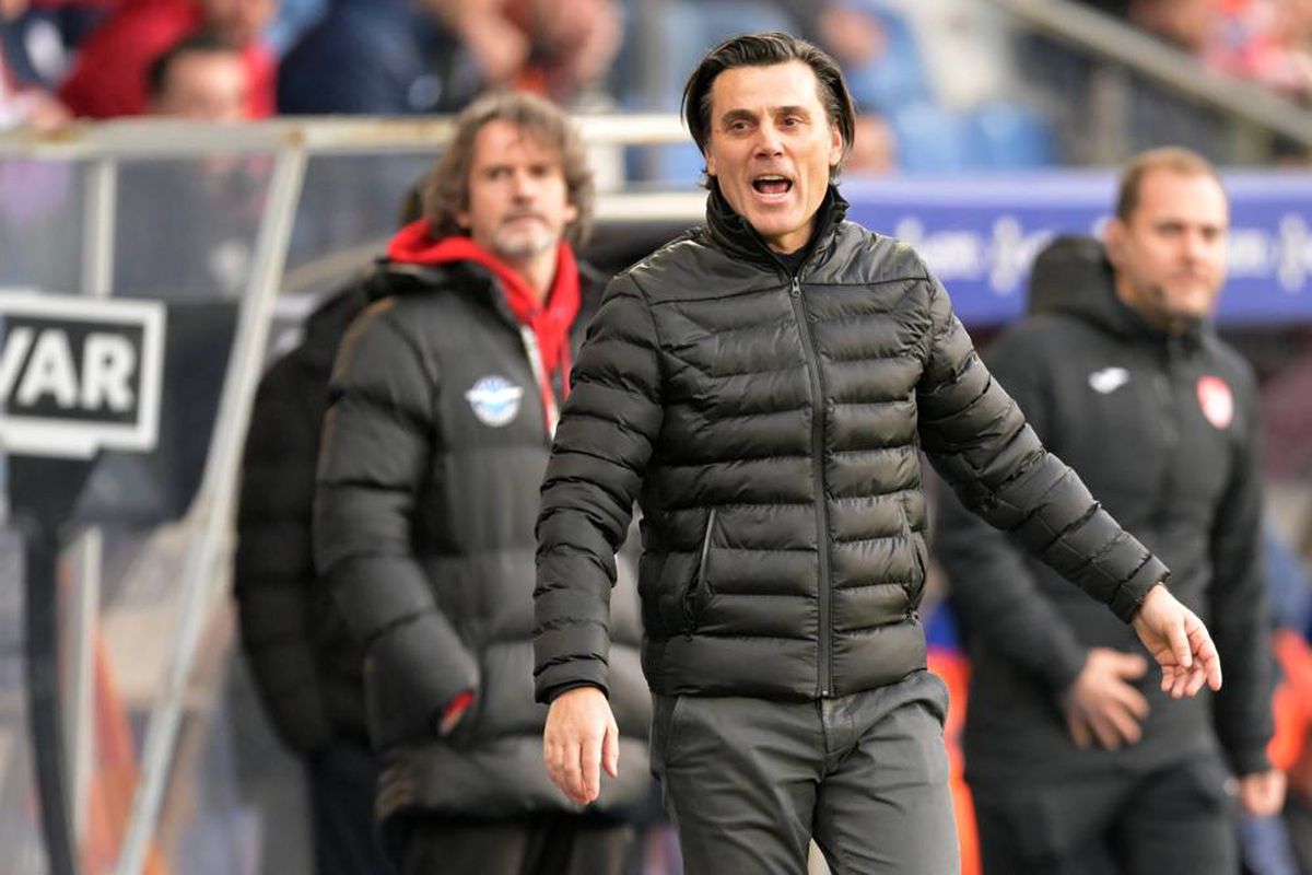 Montella, pe picior de plecare? Înfrângerea cu România ar putea costa scump selecționerul Turciei Istanbulul fierbe pentru meciul de joi, dintre Turcia și România, din barajul pentru calificarea la Campionatul Mondial