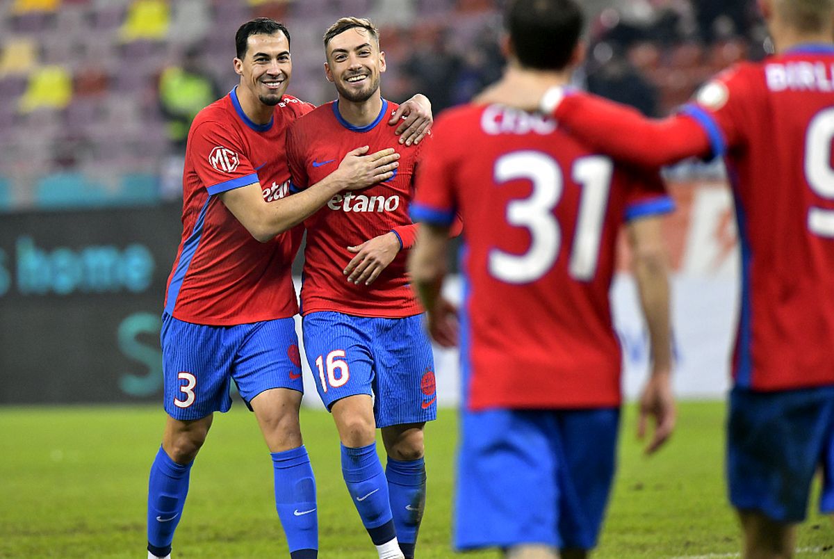 FCSB visează la o premieră istorică: barajul pentru Conference League din play-out București, 3 martie 2026 – FCSB se pregătește pentru o provocare inedită în istoria fotbalului românesc