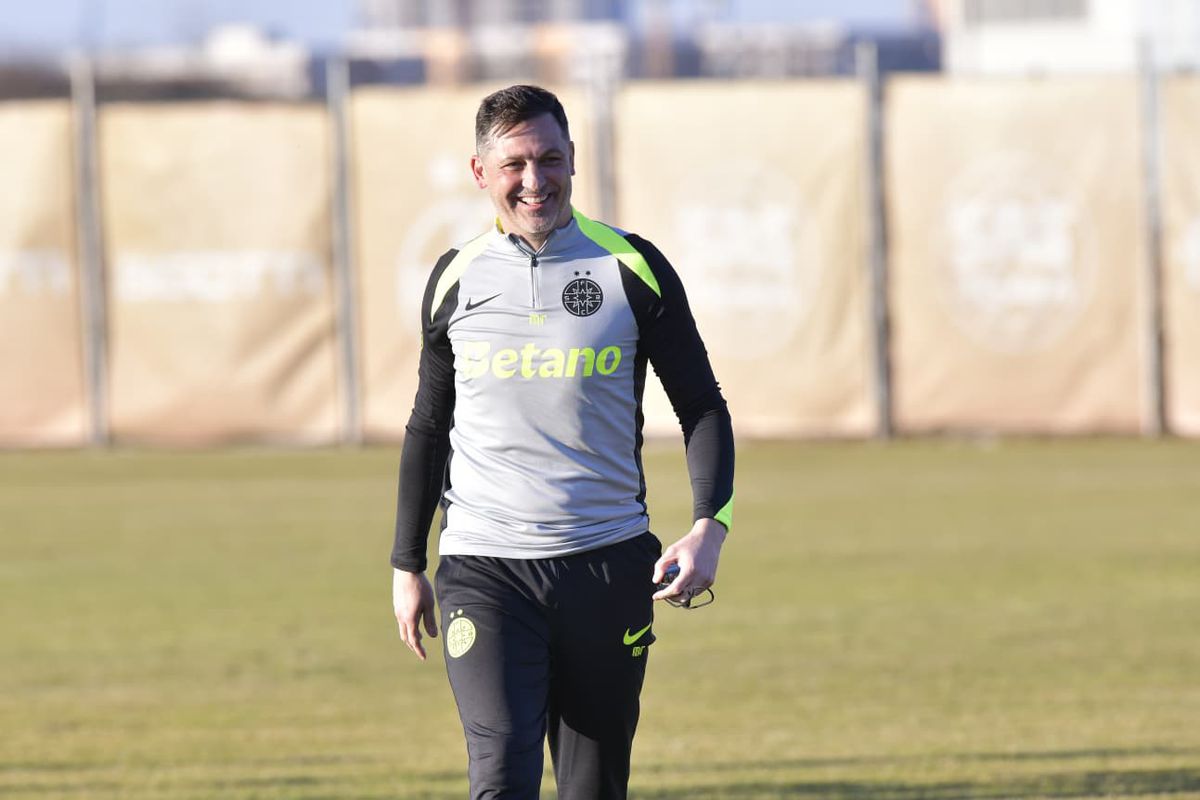 Rădoi debutează pe banca FCSB, Cristea prevede o revenire de forță București, 15 martie 2026 – Mirel Rădoi (44 de ani) va conduce echipa FCSB pentru prima dată, duminică, în meciul cu Metaloglobus București, contând pentru play-out-ul Superligii