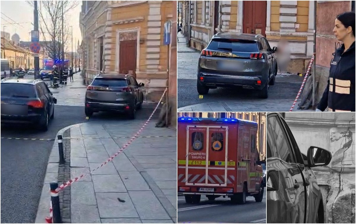 Accident grav în Cluj-Napoca: O femeie se zbate între viață și moarte Un accident rutier grav a avut loc pe Calea Moților din Cluj-Napoca, în după-amiaza zilei de 16 martie