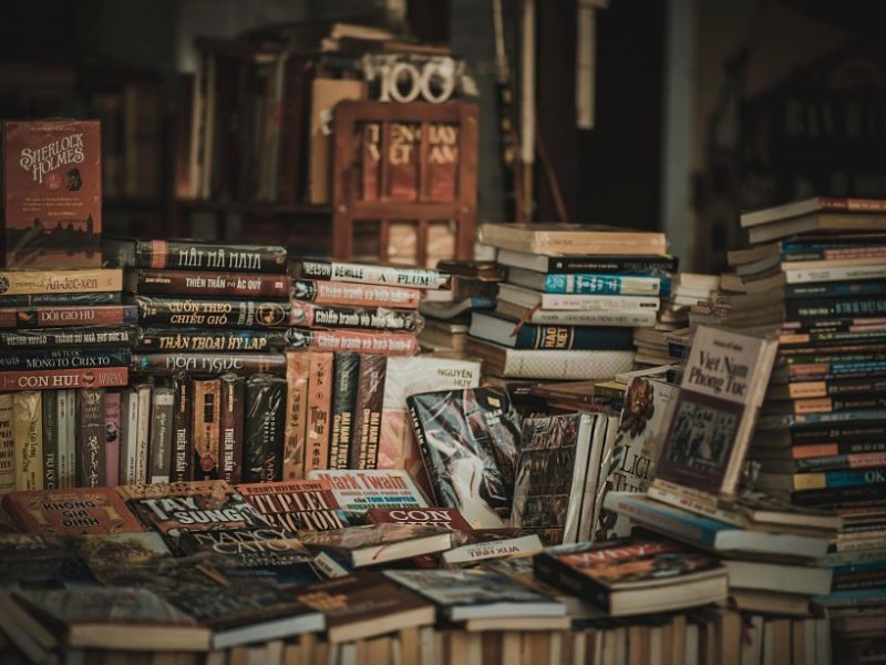 Bookisit, festivalul de carte secondhand, revine la București în acest weekend Cea de-a treia ediție a festivalului de carte secondhand Bookisit se va desfășura în acest weekend, pe 15 martie, la Maison 13