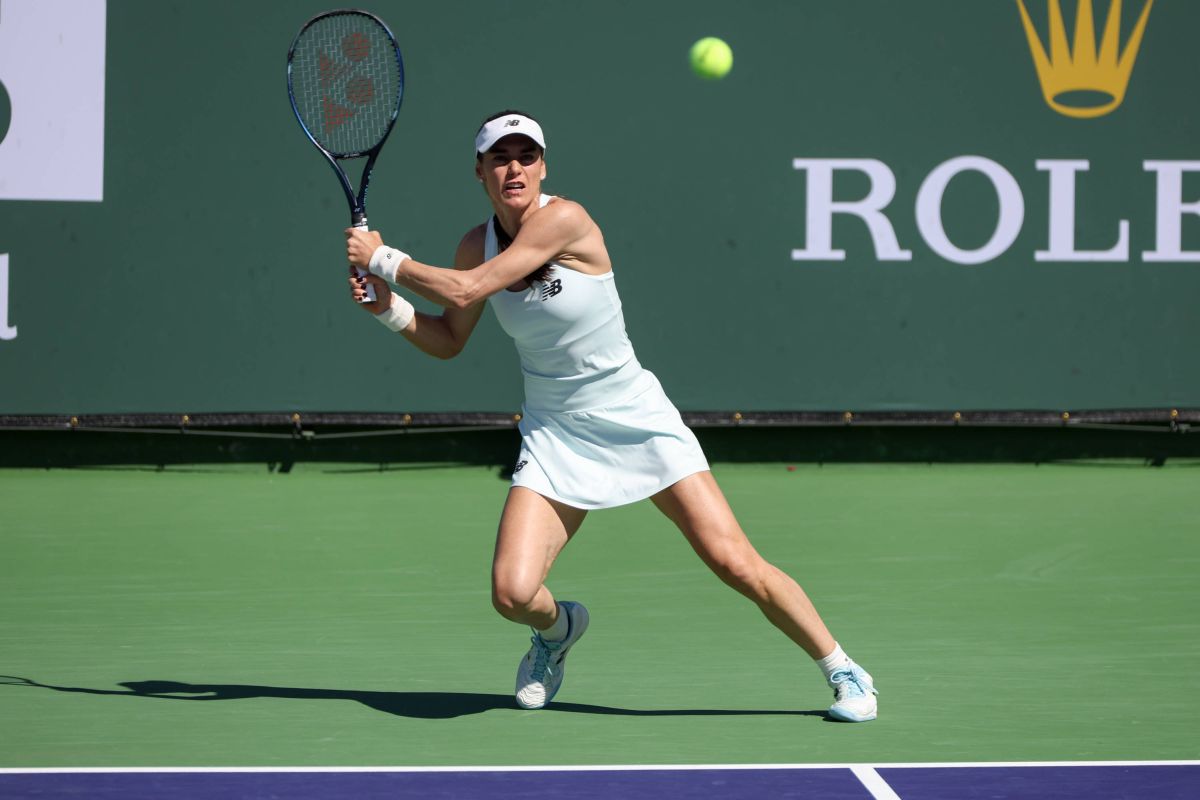 Cîrstea joacă în turul 2 la Miami Open: Adversara e Noskova