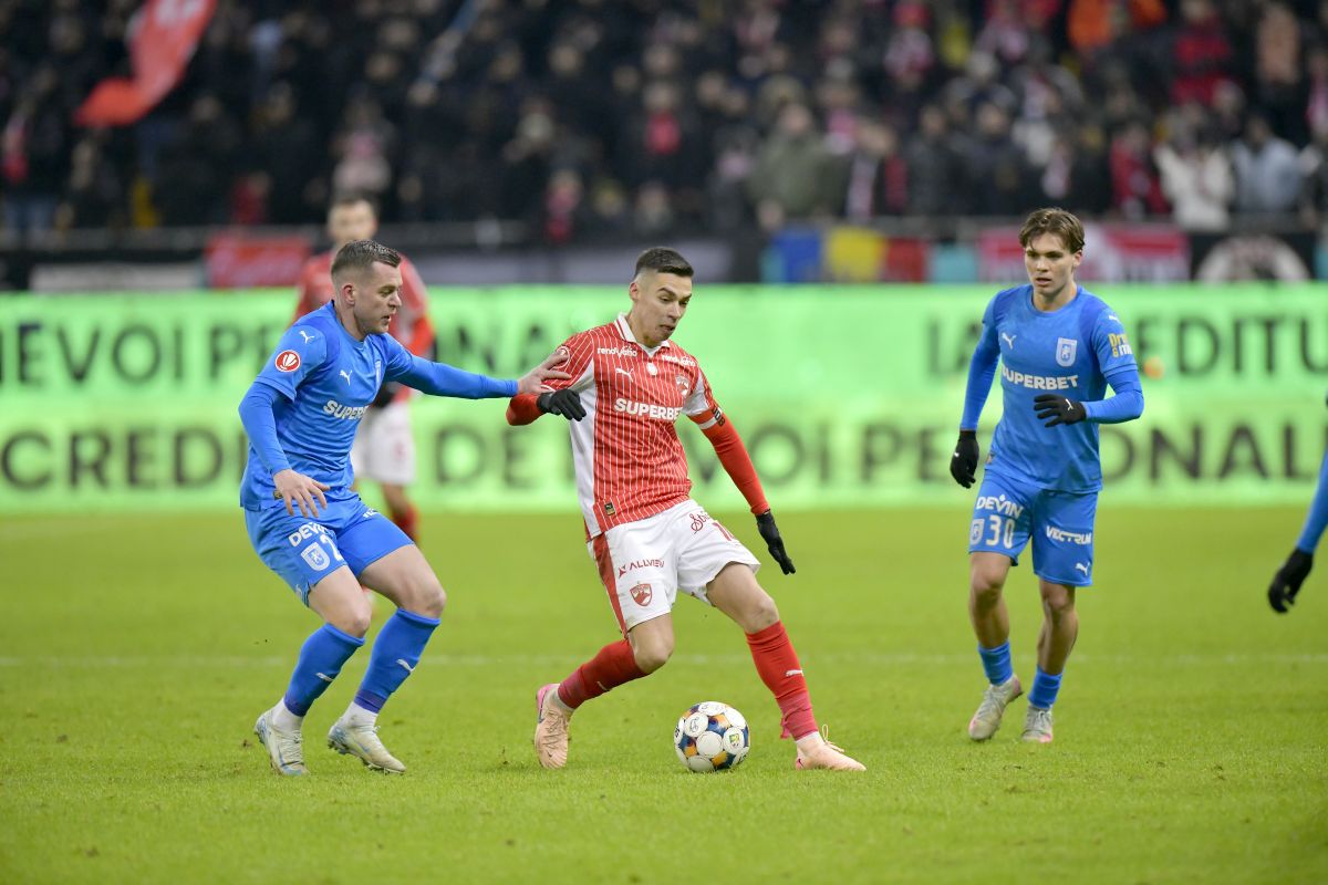 Știm programul play-off-ului Superligii 2025-2026! Finalul sezonului regulat a adus cu sine clarificări importante în ceea ce privește echipele calificate în play-off-ul Superligii