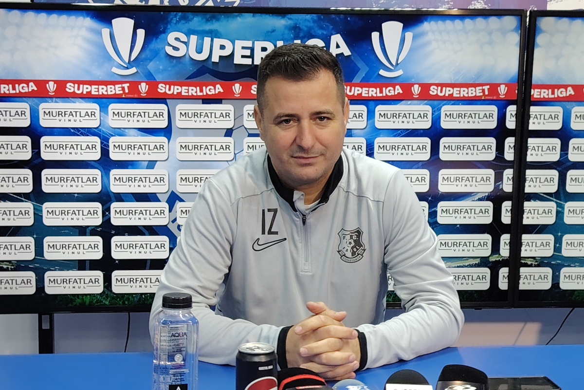 Zicu, blocat de Farul: Revine, dar n-are voie să joace!