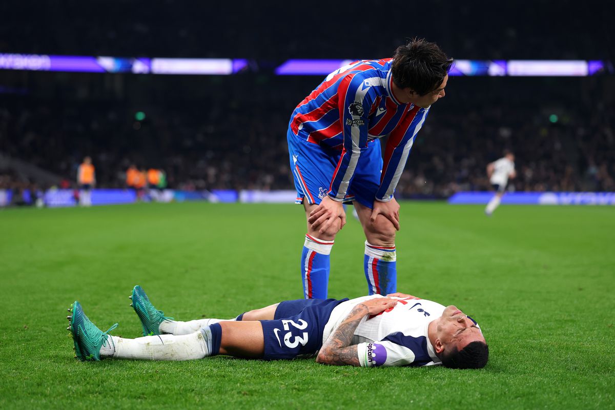 Tottenham, KO în