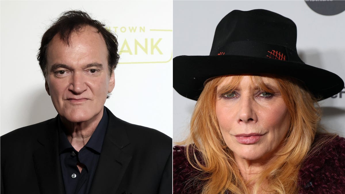 Tarantino, atac dur la adresa actriței Rosanna Arquette, după critici la „Pulp Fiction” Regizorul Quentin Tarantino a reacționat dur la criticile aduse de actrița Rosanna Arquette, legat de includerea unui cuvânt rasist în celebrul său film „Pulp Fiction”