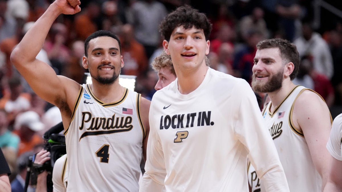 Un final dramatic: Purdue Boilermakers înving Texas Longhorns în „Sweet 16” la March Madness București – Fanii baschetului au avut parte de o seară tensionată, joi, în cadrul turneului March Madness