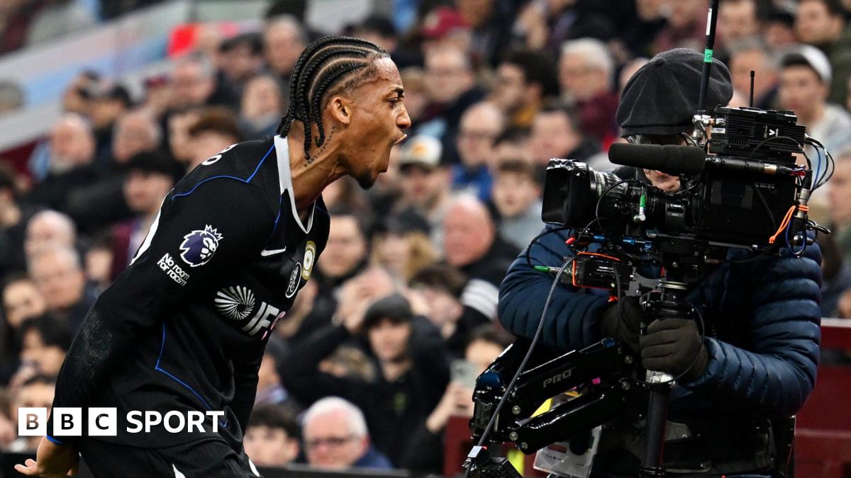 Hattrick-ul lui Joao Pedro readuce Chelsea în lupta pentru Champions League, scor categoric în fața lui Aston Villa Aston Villa a fost învinsă clar de Chelsea, scor 2-4, într-un meci spectaculos de Premier League