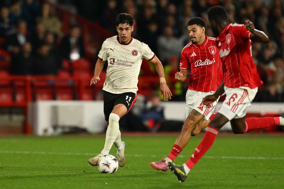 Trio-ul de șoc de la Midtjylland, cheia spre Europa League