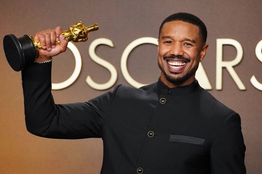 Michael b jordan și jessie buckley, marii câștigători de la oscar