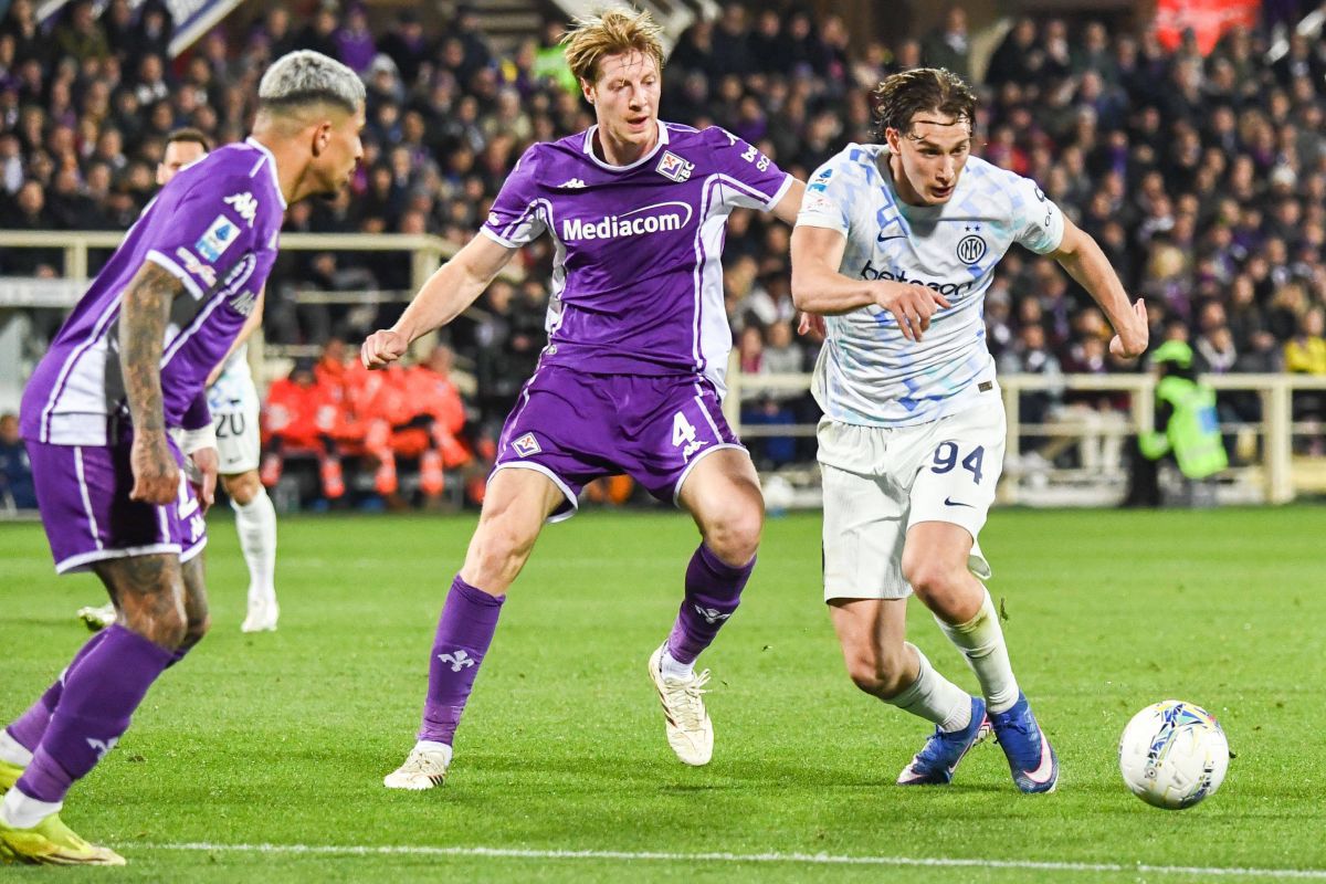 Inter se împiedică la Florența: Remiză cu Fiorentina, în timp ce Milan și Napoli se apropie Firenze a fost scena unui meci neașteptat în Serie A