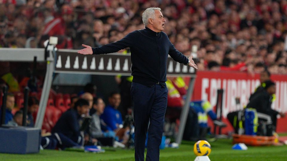 Mouriho schimbă echipa pentru duelul benfica-guimarães