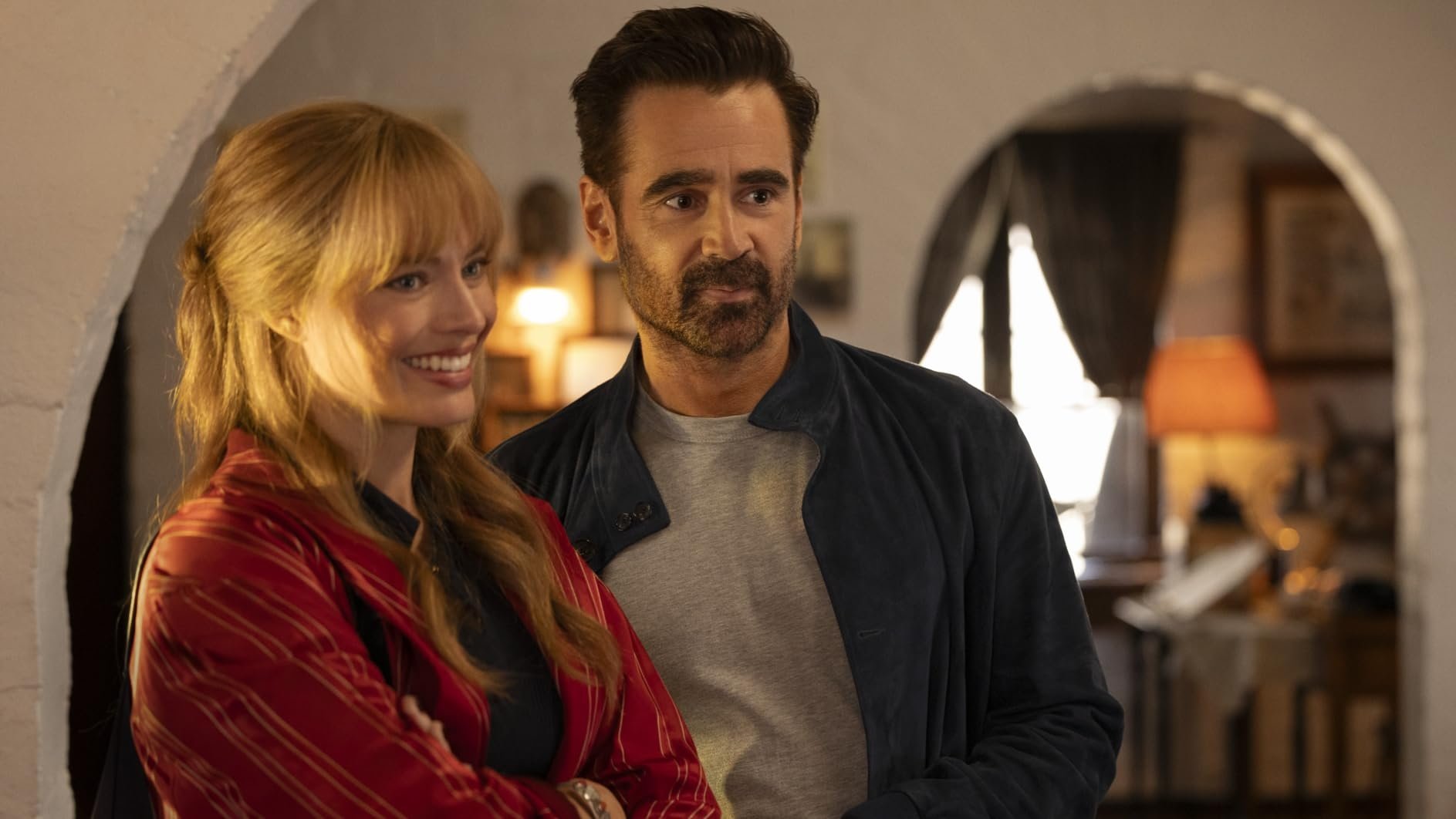„A Big Bold Beautiful Journey”: De ce ar putea excela pe platformele de streaming Noul film al lui Kogonada, „A Big Bold Beautiful Journey”, cu Margot Robbie și Colin Farrell în rolurile principale, ar putea avea un succes mai mare pe HBO Max decât în cinematografe