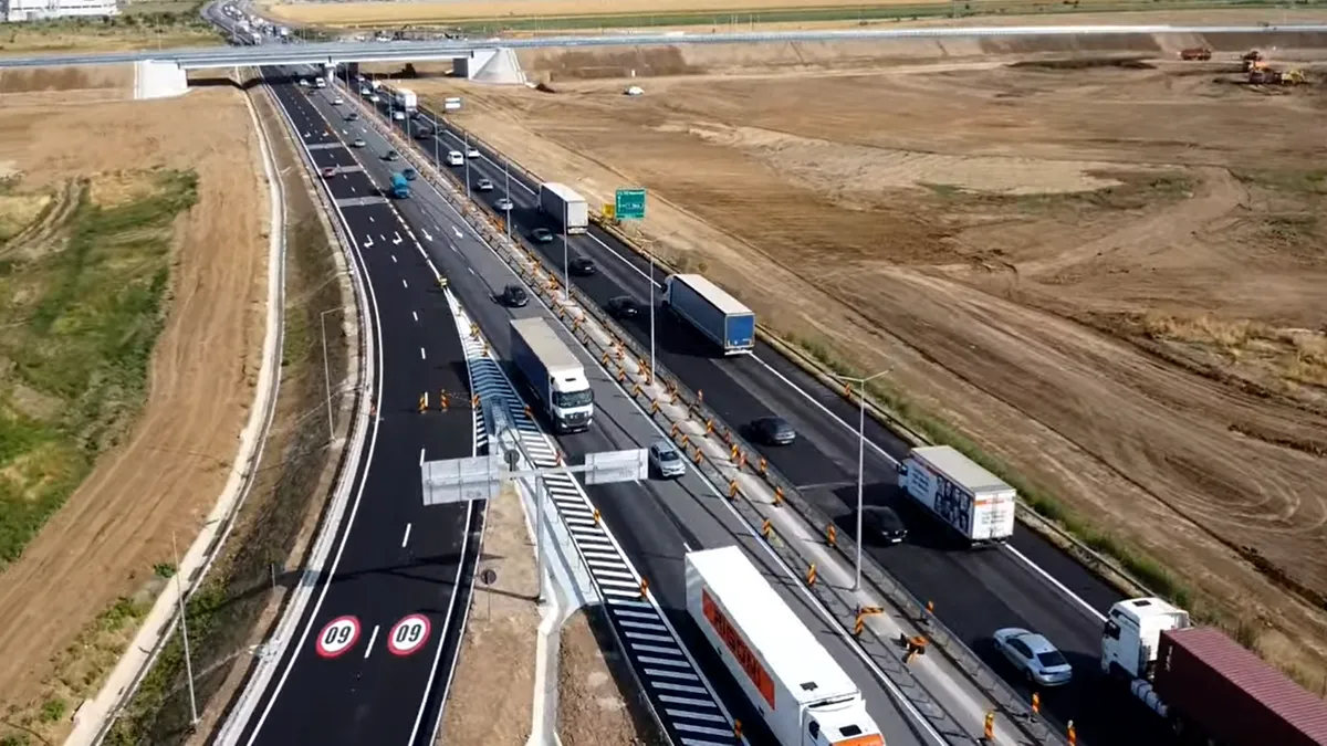 Drumul Expres Craiova-Calafat: Un pas important pentru conectarea României cu Europa Consiliul Județean Dolj, împreună cu Compania Națională de Administrare a Infrastructurii Rutiere, au demarat un parteneriat pentru elaborarea studiului de fezabilitate, un pas esențial în realizarea drumului expres Craiova-Calafat