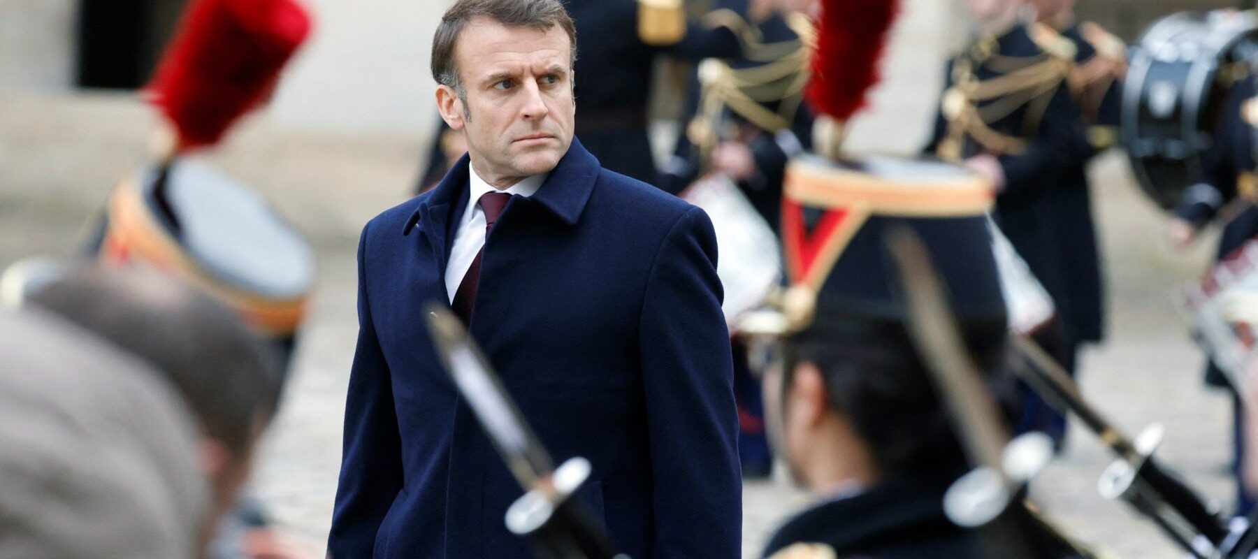 Macron: Capacitățile militare ale Iranului, intacte