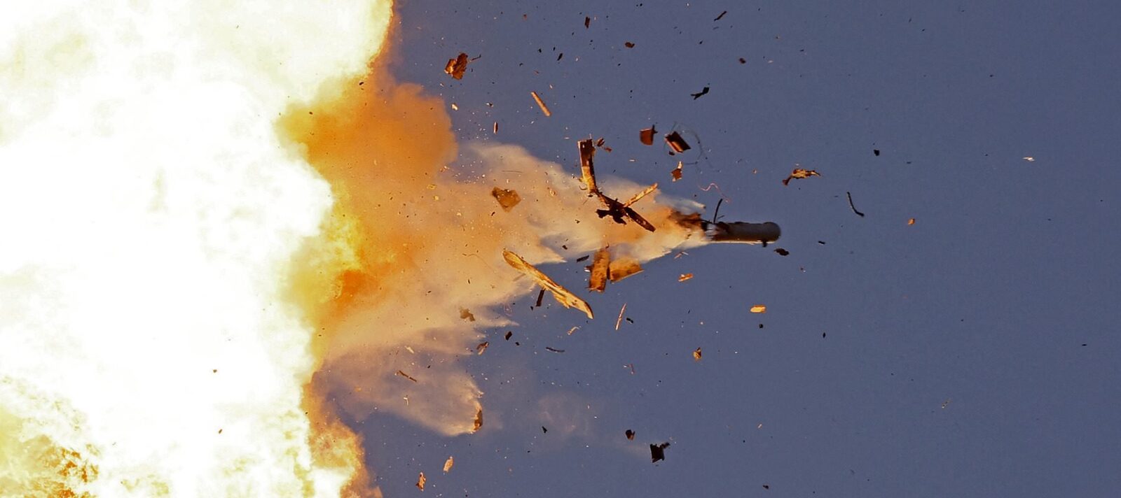 Sistem antiaerian grecesc doboară rachete balistice lansate din Iran în Arabia Saudită Atena a anunțat că un sistem antiaerian, operat de militari greci, a interceptat și distrus două rachete balistice lansate din Iran asupra Arabiei Saudite