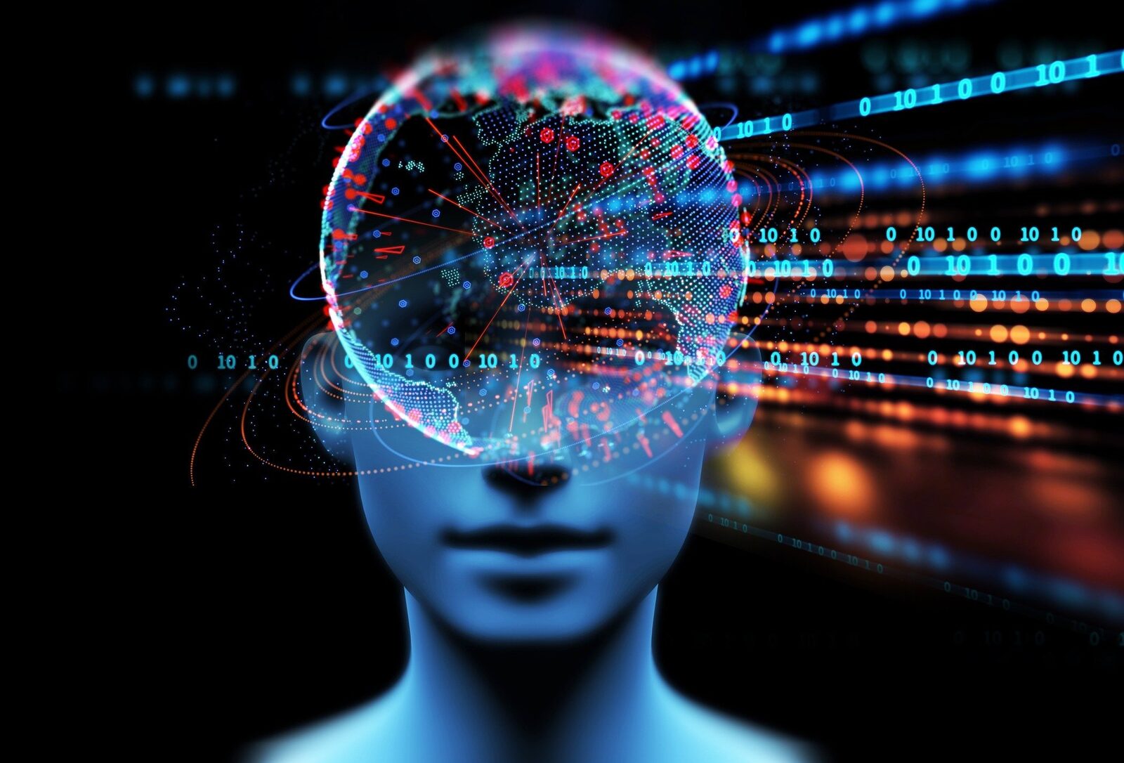 De la gând la cuvinte: inteligența artificială și interfețele creier-computer Cercetătorii din domeniul interfețelor creier-computer (BCI) au înregistrat progrese semnificative în ultimii ani, reușind să transpună semnalele neuronale în cuvinte și chiar în imagini