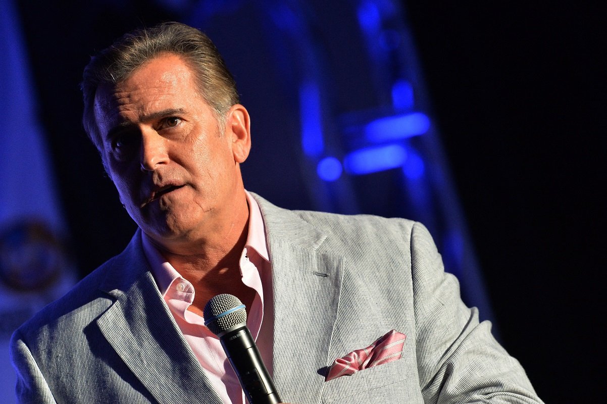 Actorul bruce campbell, diagnosticat cu cancer „tratabil”, dar nu „vindecabil”