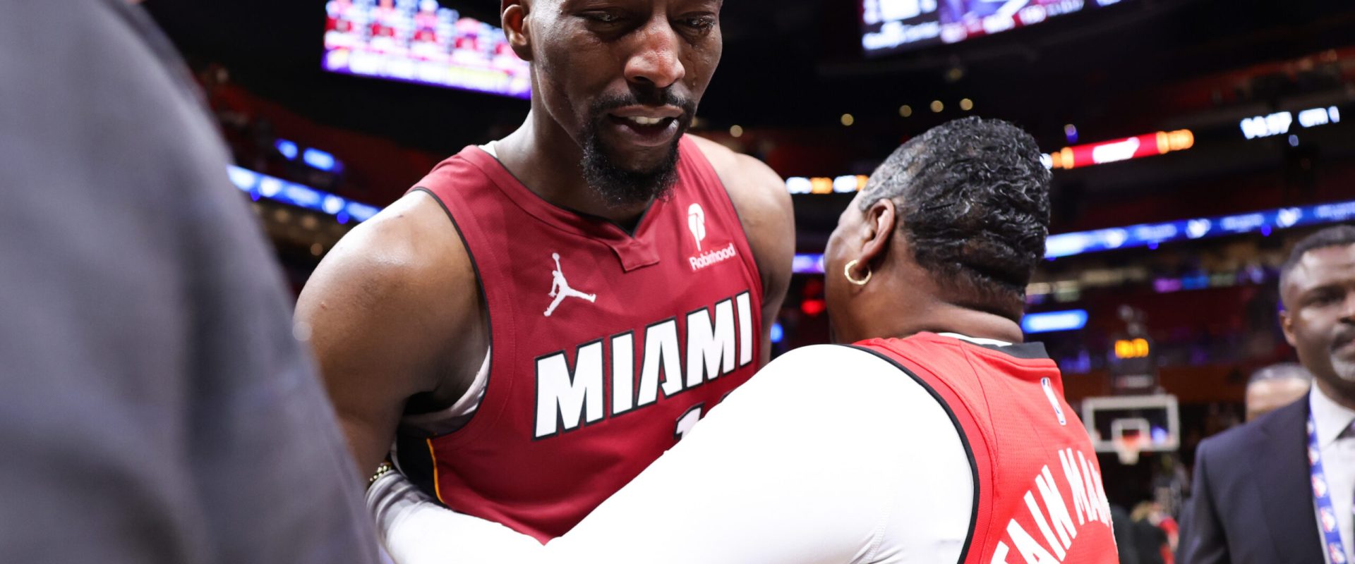 Q&A with Miami Heat's Bam Adebayo at his holiday shopping spree with Covenant House
