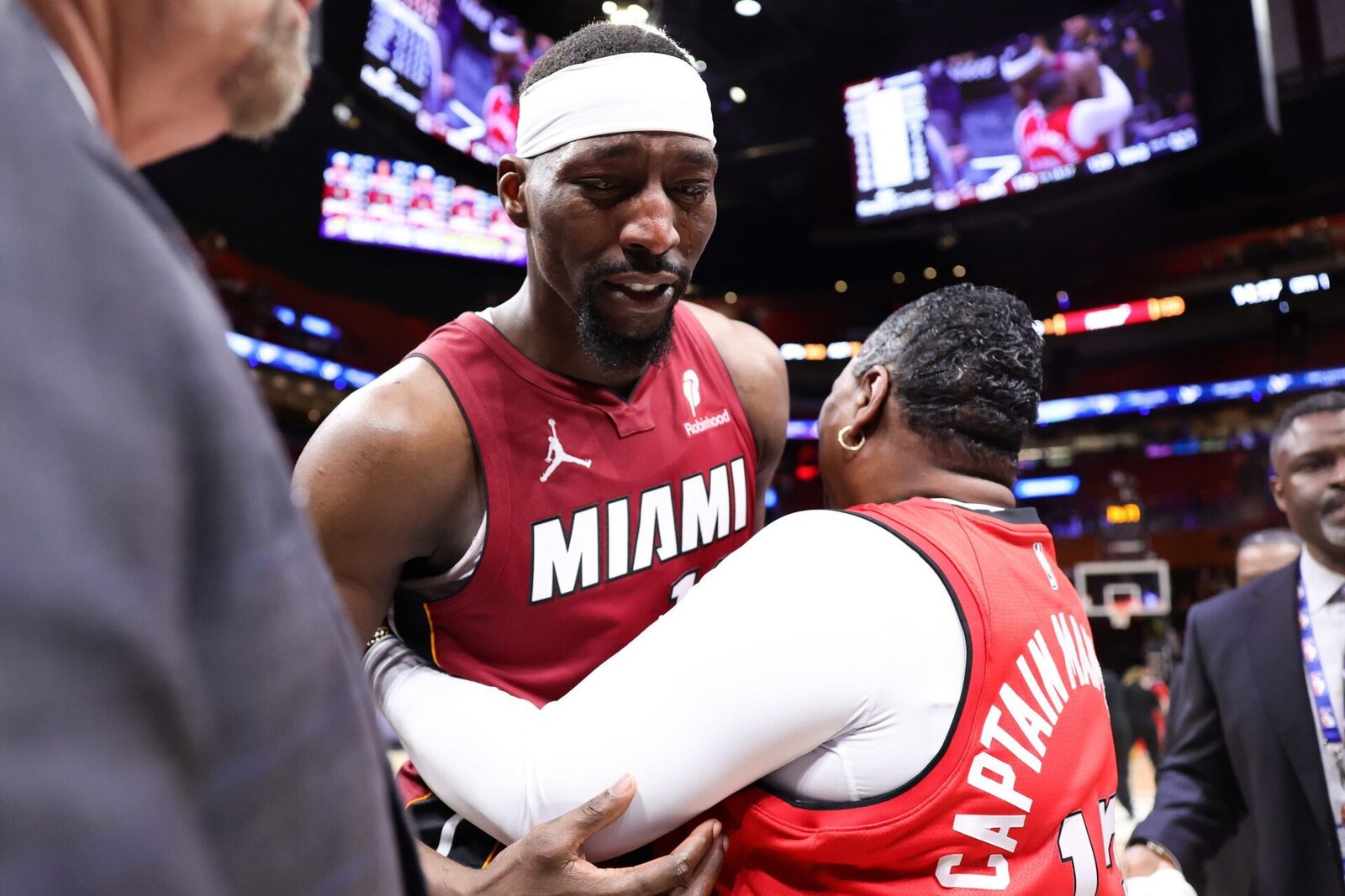Adebayo, seară istorică: 83 de puncte pentru starul din Miami!