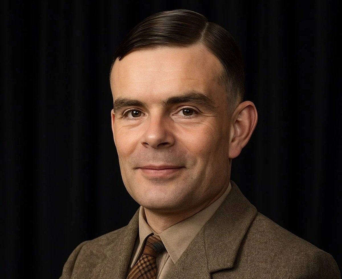 Geniul Alan Turing: O viață dedicată științei, marcată de tragedie Alan Turing, matematicianul britanic considerat părintele informaticii și al inteligenței artificiale, și-a lăsat amprenta asupra istoriei prin contribuțiile sale în domeniul criptografiei în timpul celui de-al Doilea Război Mondial și prin conceperea mașinii Turing, un model teoretic fundamental pentru dezvoltarea calculatoarelor moderne