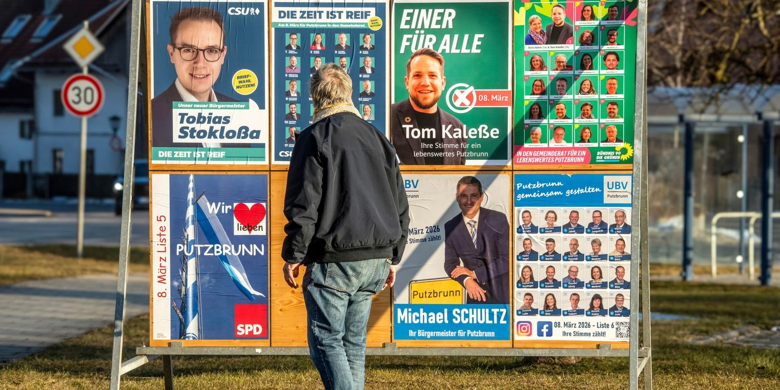 Kommunalwahl: Minus für CSU, Grüne und SPD – AfD mit dickem Plus