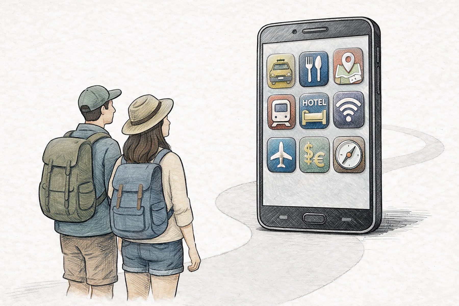 Aplicații utile pentru călătorii: Ghidul esențial pentru transport, restaurante și hărți Pentru mulți, vacanța perfectă înseamnă relaxare și explorare, dar și evitarea stresului, mai ales când vine vorba de deplasare și găsirea unor locuri bune de mâncat