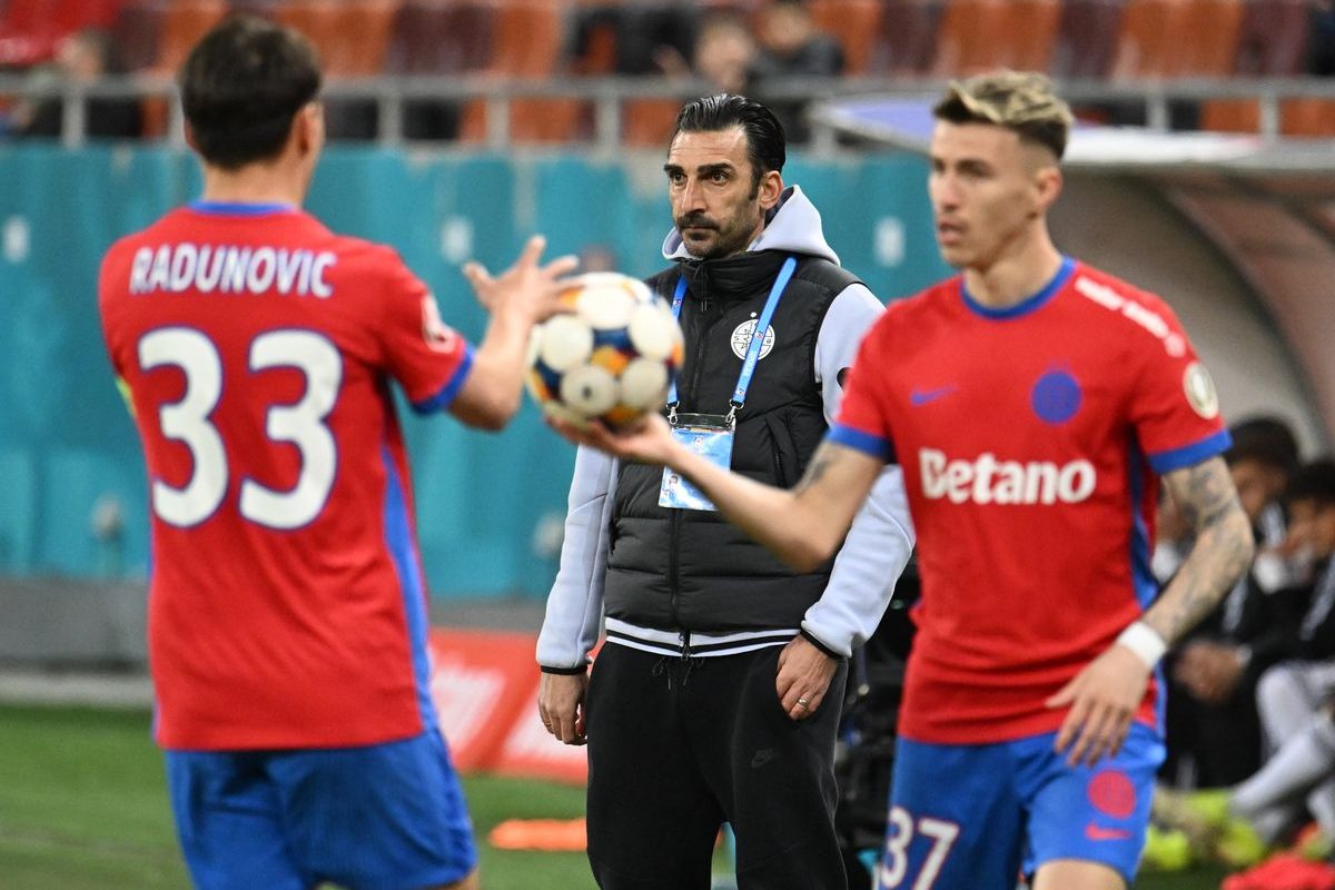 Apocalipsa în vestiarul FCSB! Culise incredibile și totul despre ruptură între jucători