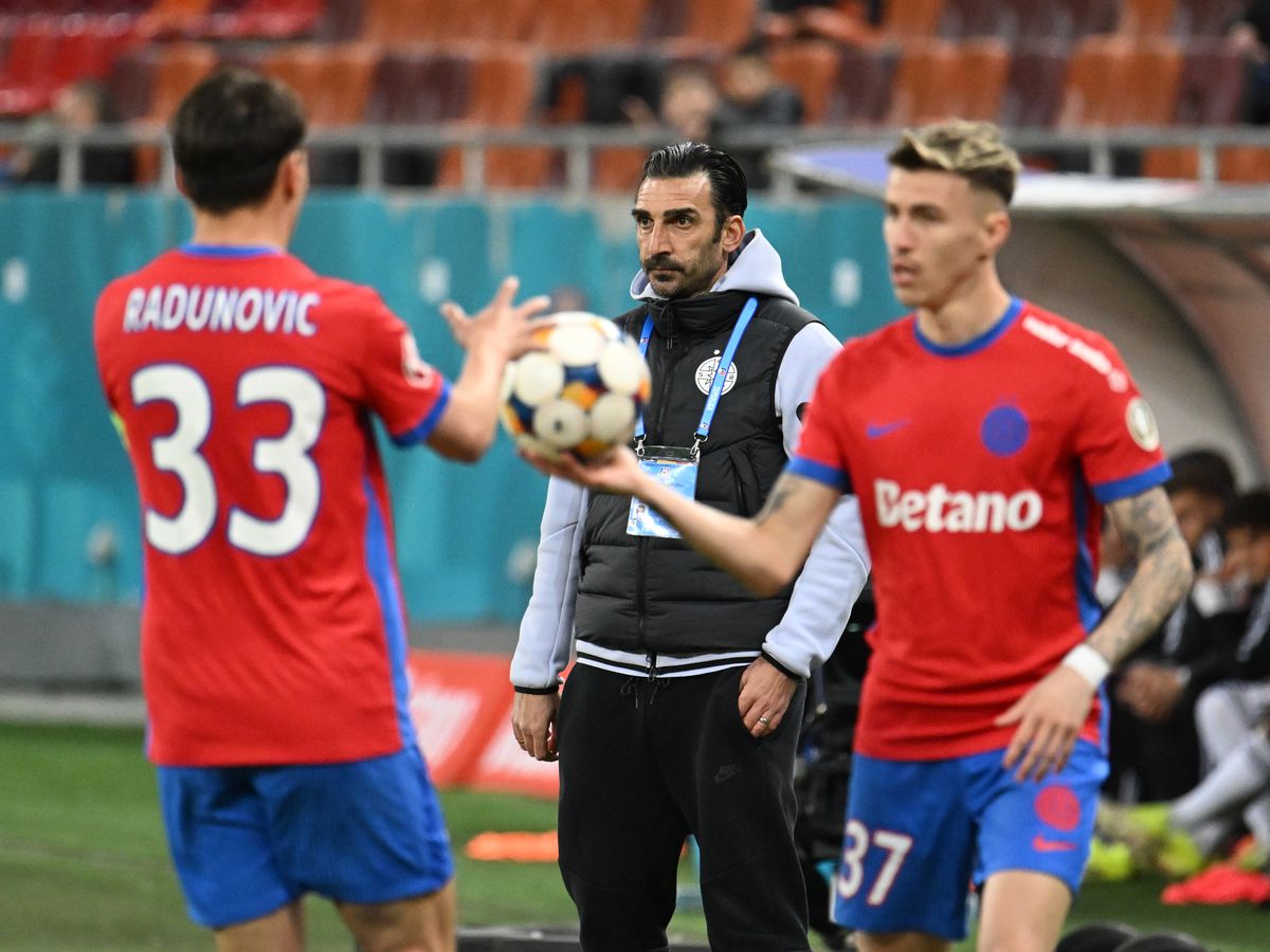 Charalambous demisionează de la FCSB: Haosul din vestiar, motivul principal București, 8 martie 2026 – Elias Charalambous, antrenorul celor de la FCSB, a demisionat după înfrângerea suferită în fața celor de la U Cluj, cu scorul de 3-1, în ultima etapă a sezonului regulat al Superligii