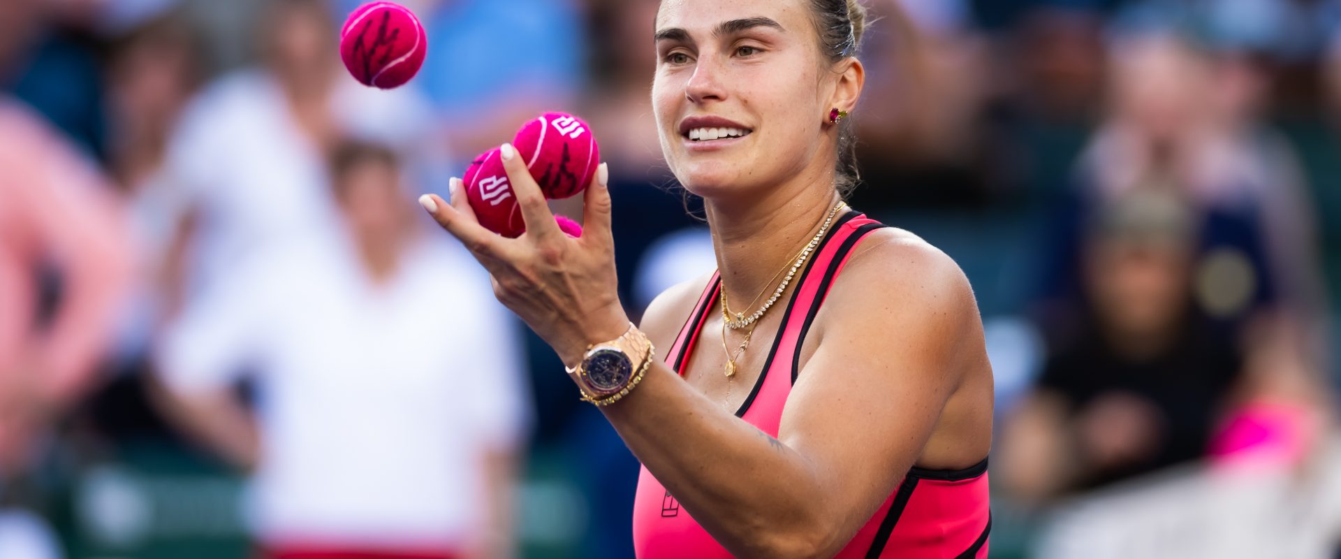 Aryna Sabalenka caută revanșa la Indian Wells: Finala feminină, o confruntare de titani Indian Wells, California – Finala feminină de la BNP Paribas Open promite un spectacol de excepție, cu un duel direct între Aryna Sabalenka, numărul unu mondial, și Elena Rybakina, care va urca pe locul 2 în clasament după acest turneu
