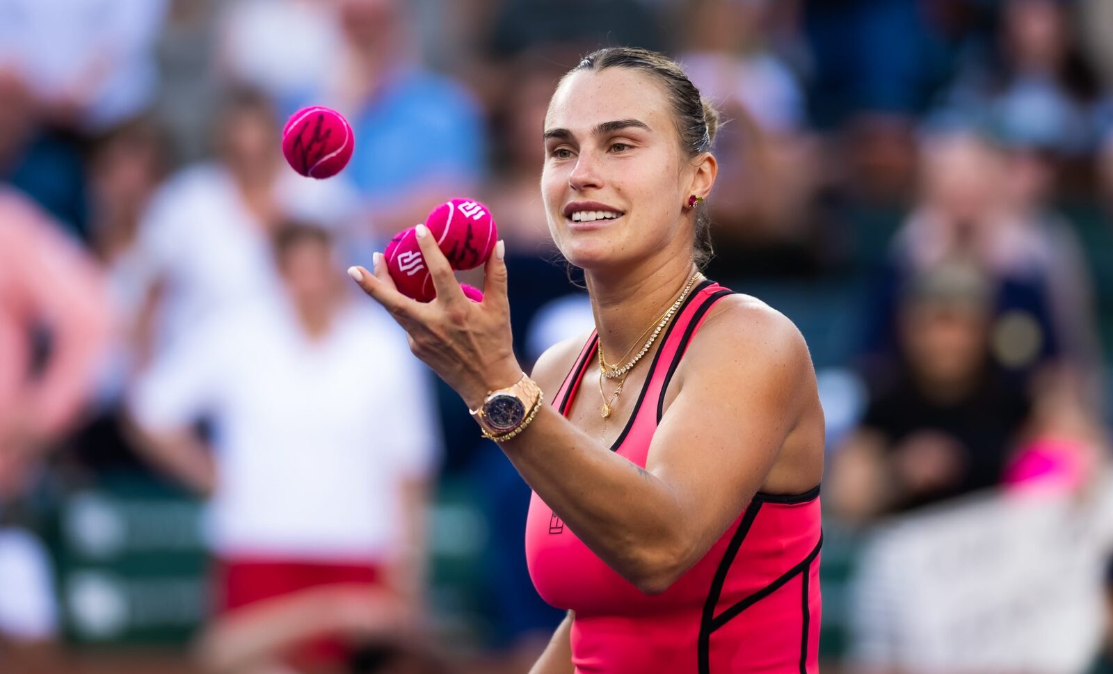 Aryna Sabalenka caută revanșa la Indian Wells: Finala feminină, o confruntare de titani Indian Wells, California – Finala feminină de la BNP Paribas Open promite un spectacol de excepție, cu un duel direct între Aryna Sabalenka, numărul unu mondial, și Elena Rybakina, care va urca pe locul 2 în clasament după acest turneu