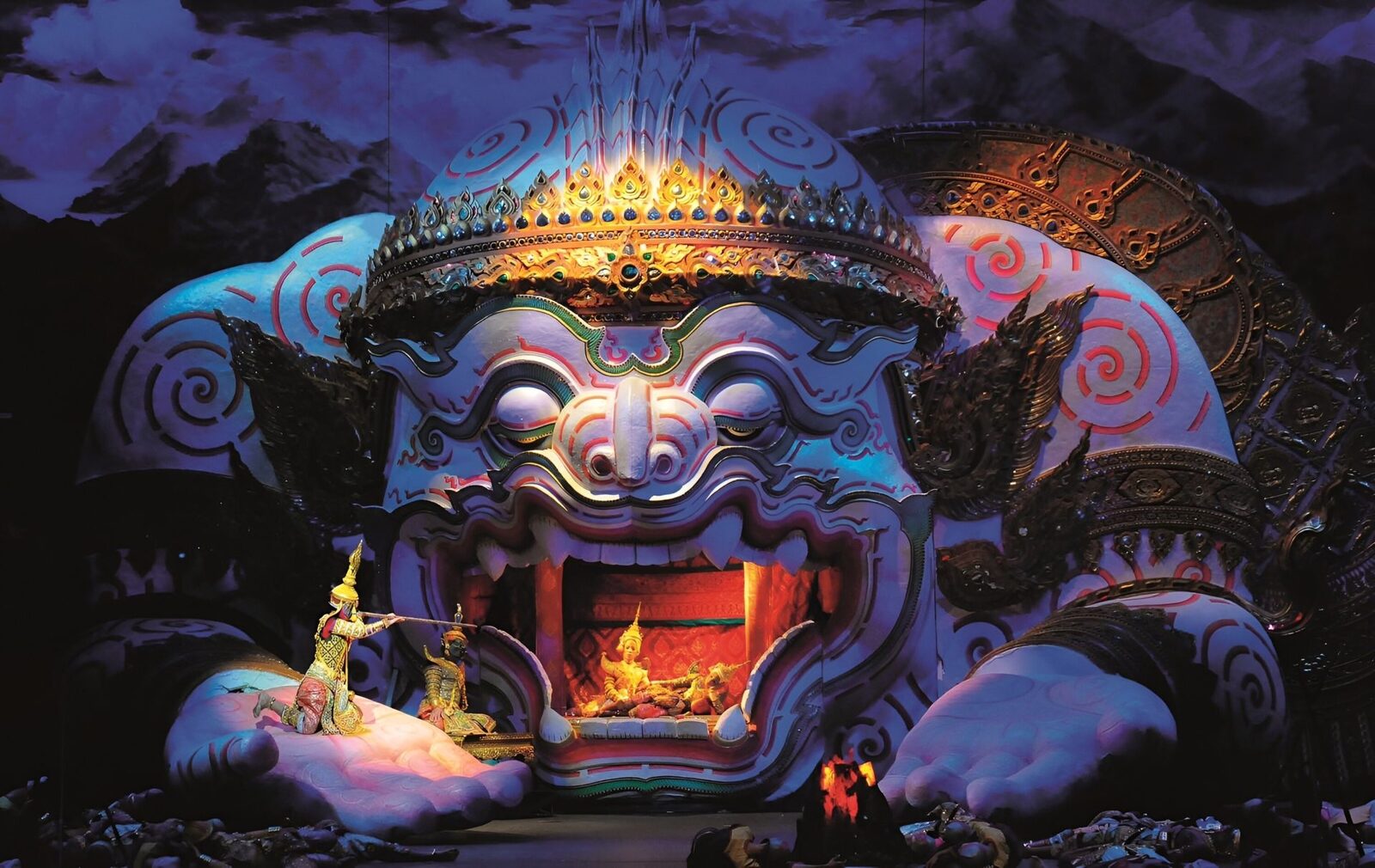 Bangkok face 244 de ani: Festival uriaș, intrare liberă pentru toți!